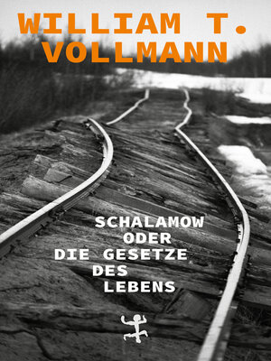 cover image of Schalamow oder Die Gesetze des Lebens